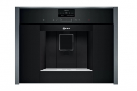 NEFF N90 integreeritav täisautomaatne kohvimasin, C17KS61G0