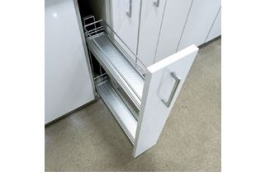 Kahekordne väljatõmmatav cargo