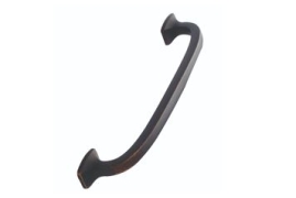 FURNIPART KÄEPIDE CLASSIC (186MM), ANTIIK PRUUN