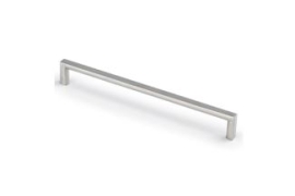 ESTAMP KÄEPIDE  METAL BASIC HANDLE 128mm BRUSHED NICKEL