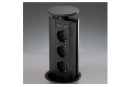 EVOline PORT BASIC 3x220V must kaas & profiil