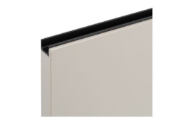 VIEFE KÄEPIDE JEY2 (597MM), MATT MUST