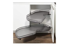 Kesseböhmer LeMans II 60 mehhanism, tumehall (vasak)