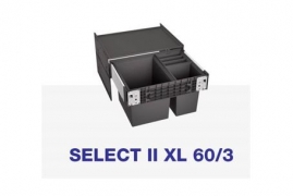 BLANCO PRÜGISÜSTEEM, BLANCOSELECT 60/3