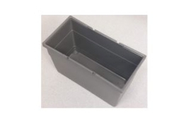 Prüginõu 21L, tumehall