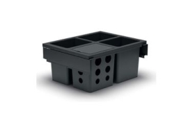 HAHLE PRÜGIMEHHANISM 60CM, HALL