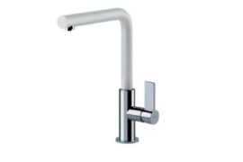 Franke segisti Neptune Evo chrome / white