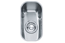 Franke valamu ARIANE ARX 110 17, stainless steel brushed