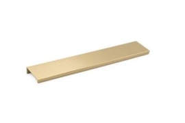 VIEFE KÄEPIDE WAY (800mm), HARJATUD MESSING